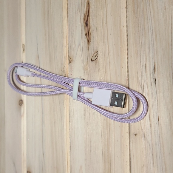 Charger Apple IPHONE OR IPAD CABLE CORD - CHOOSE COLOR Nwt - Picture 2 of 5